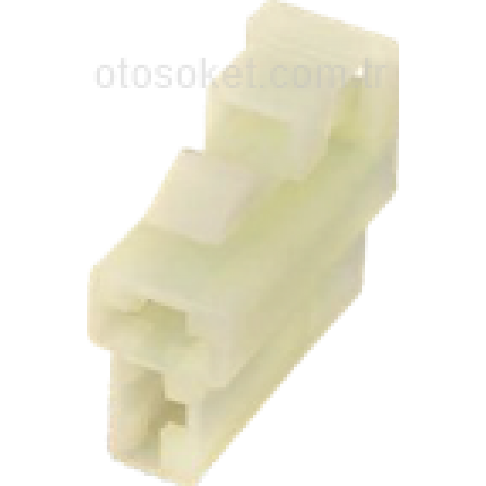 2S6070 2P DİŞİ DEMONTE SOKET