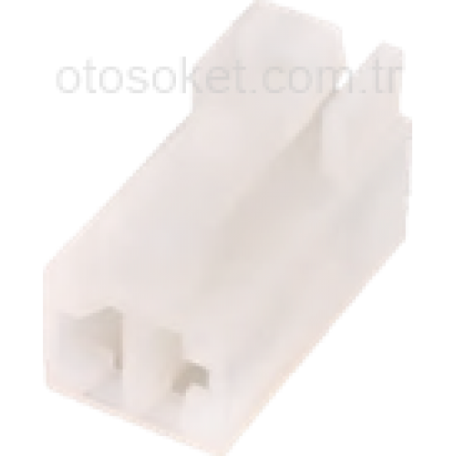 2S6230 2P DİŞİ DEMONTE SOKET