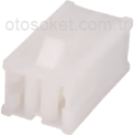 2SPP05 2P DİŞİ DEMONTE SOKET