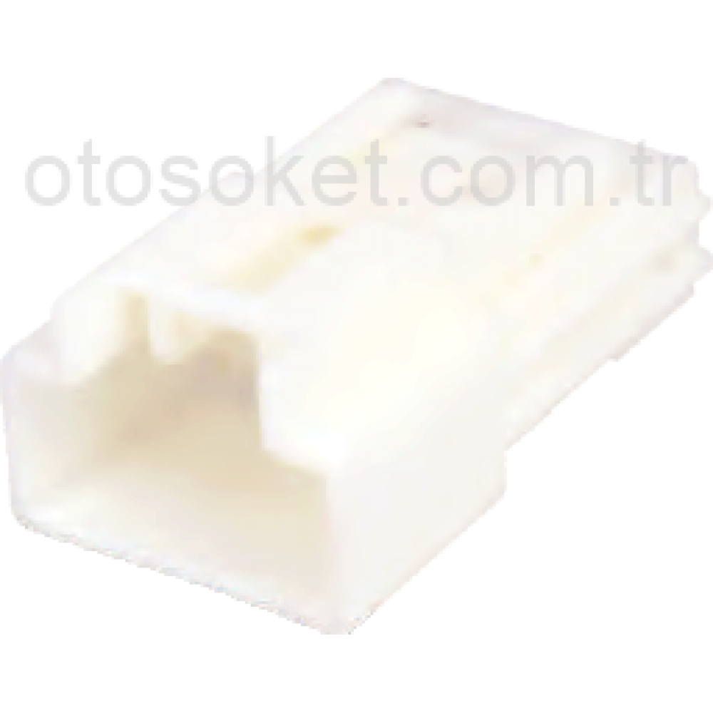 2S6098 2P ERKEK DEMONTE SOKET