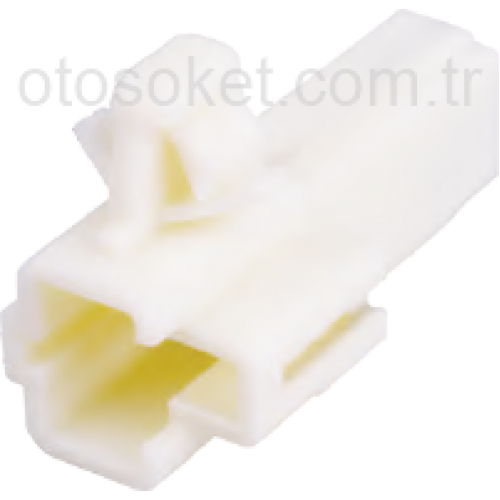 2S7282 2P ERKEK DEMONTE SOKET