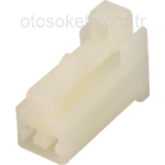 2SPP04 2P DİŞİ DEMONTE SOKET