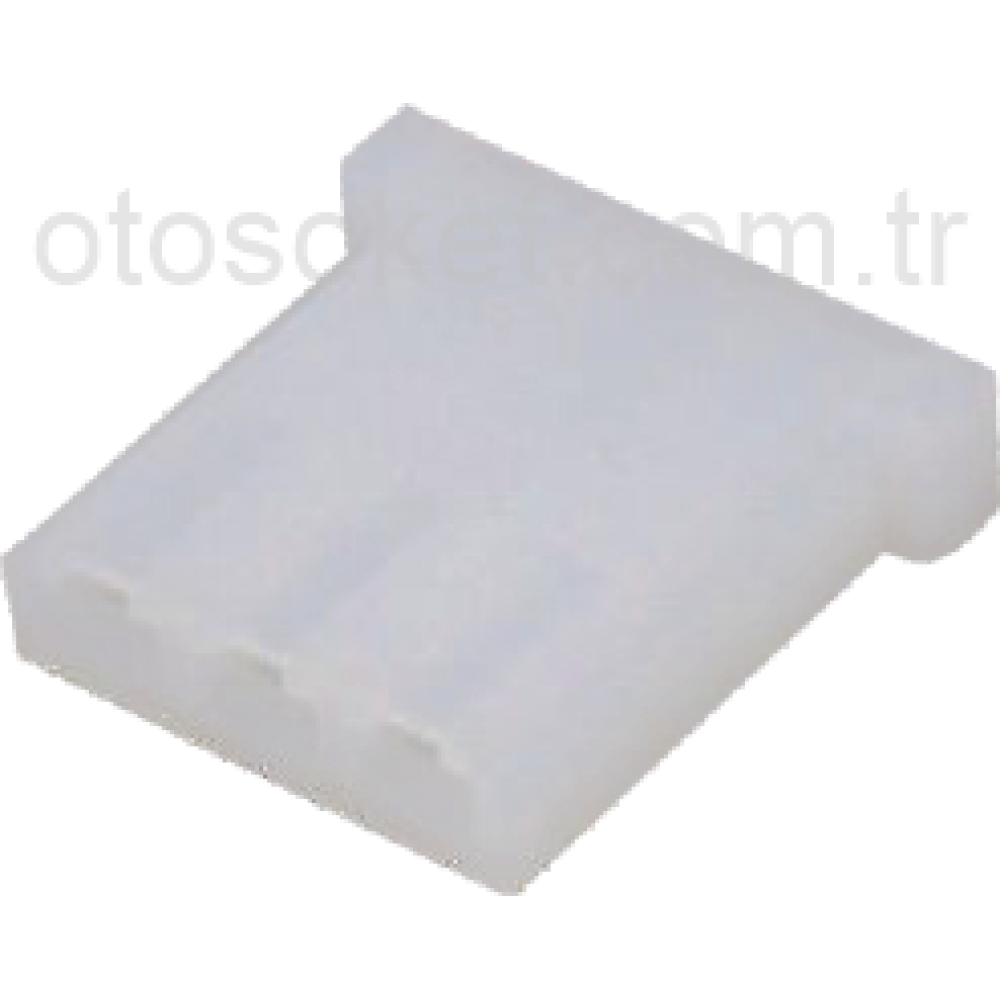 3S9250 3P DİŞİ DEMONTE SOKET