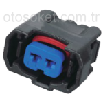 2S6189 2P DİŞİ DEMONTE SOKET